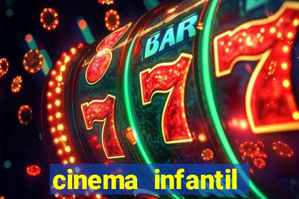 cinema infantil porto alegre